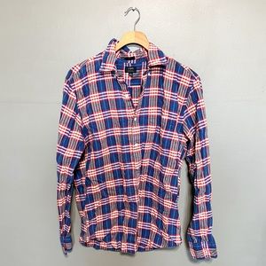J Crew Slim Fit Long Sleeve Shirt